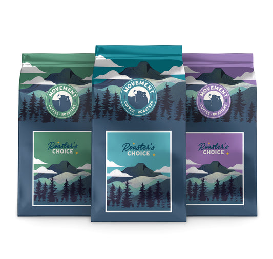 Roaster's Choice 2 Lb Box