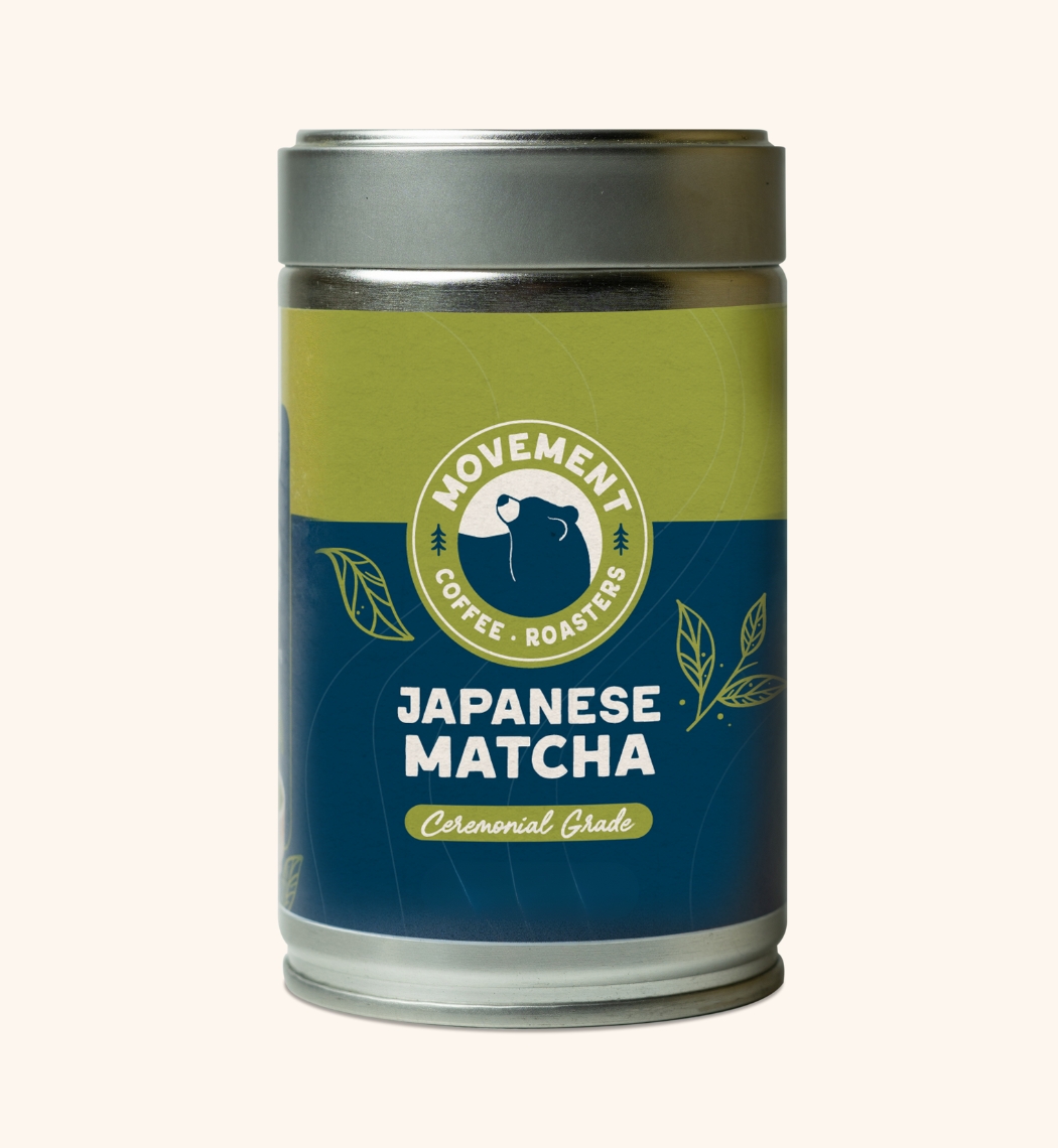 Ceremonial Japanese Matcha