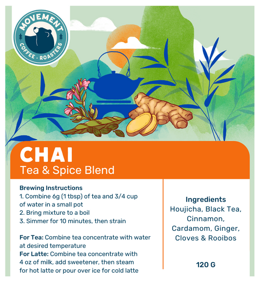 Chai Tea