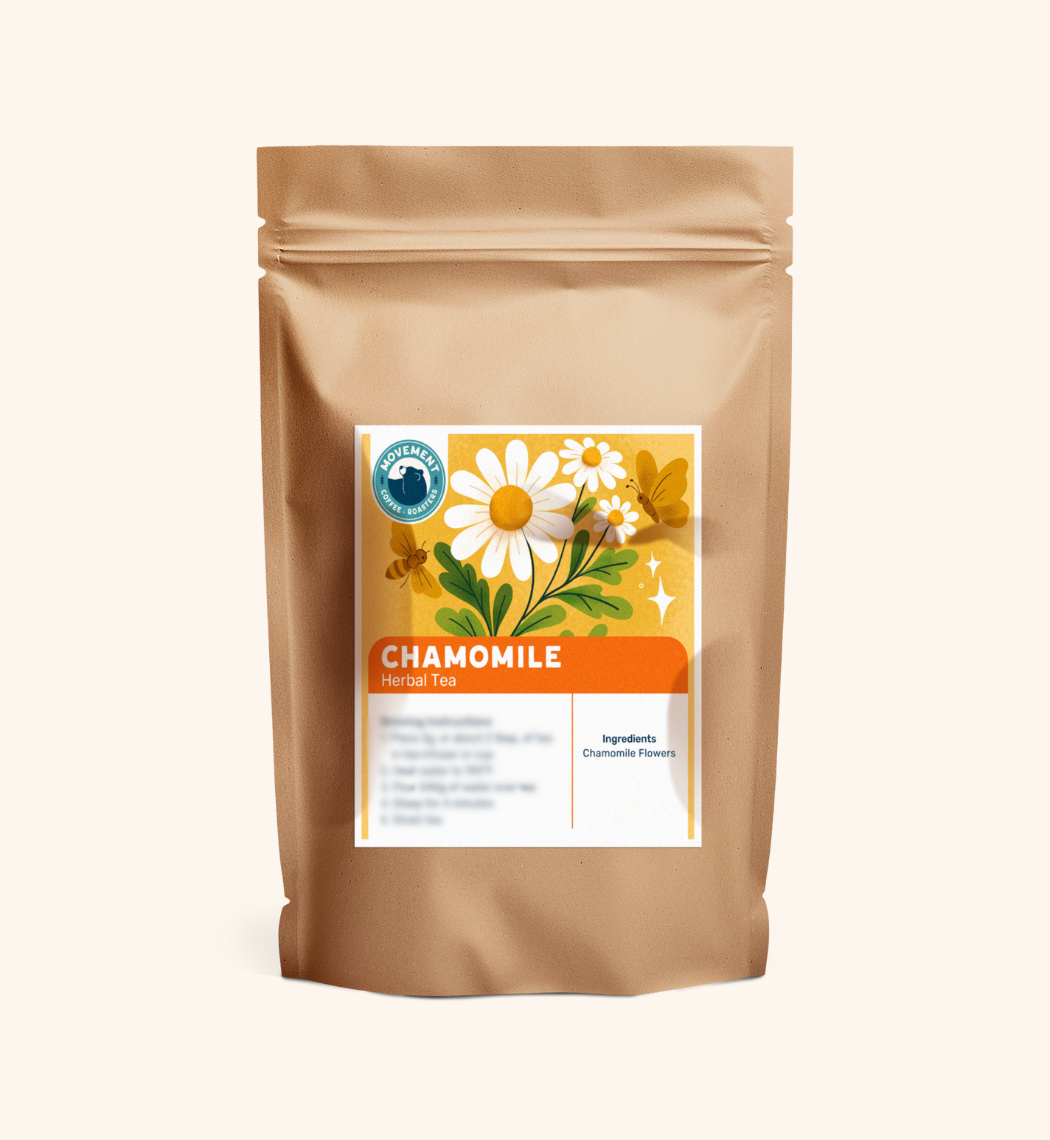 Chamomile Tea