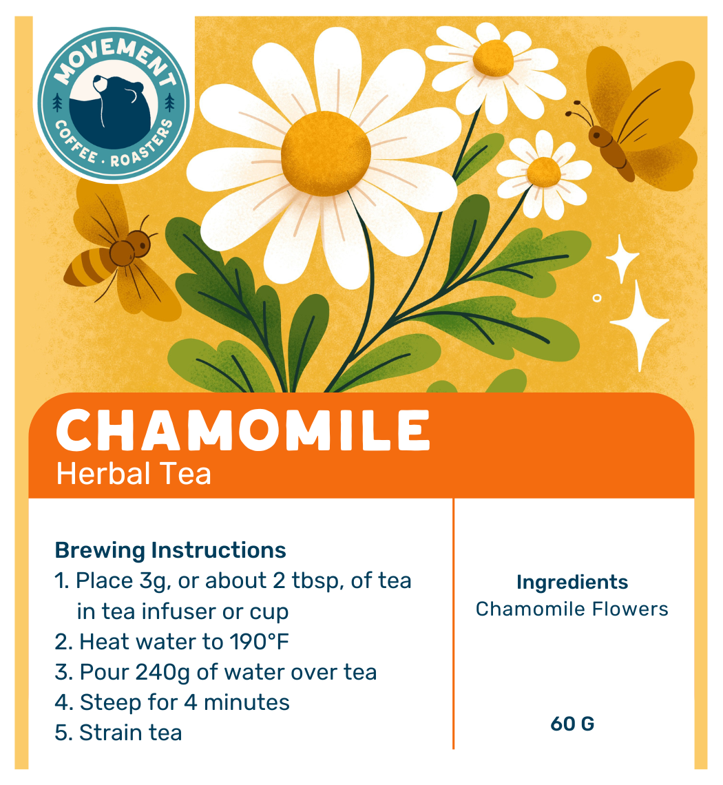 Chamomile Tea