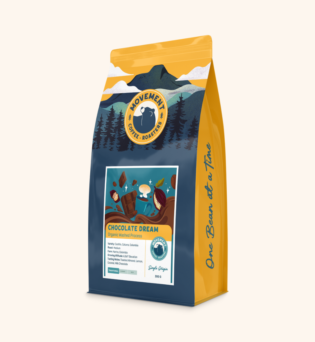 Chocolate Dream Coffee Bag