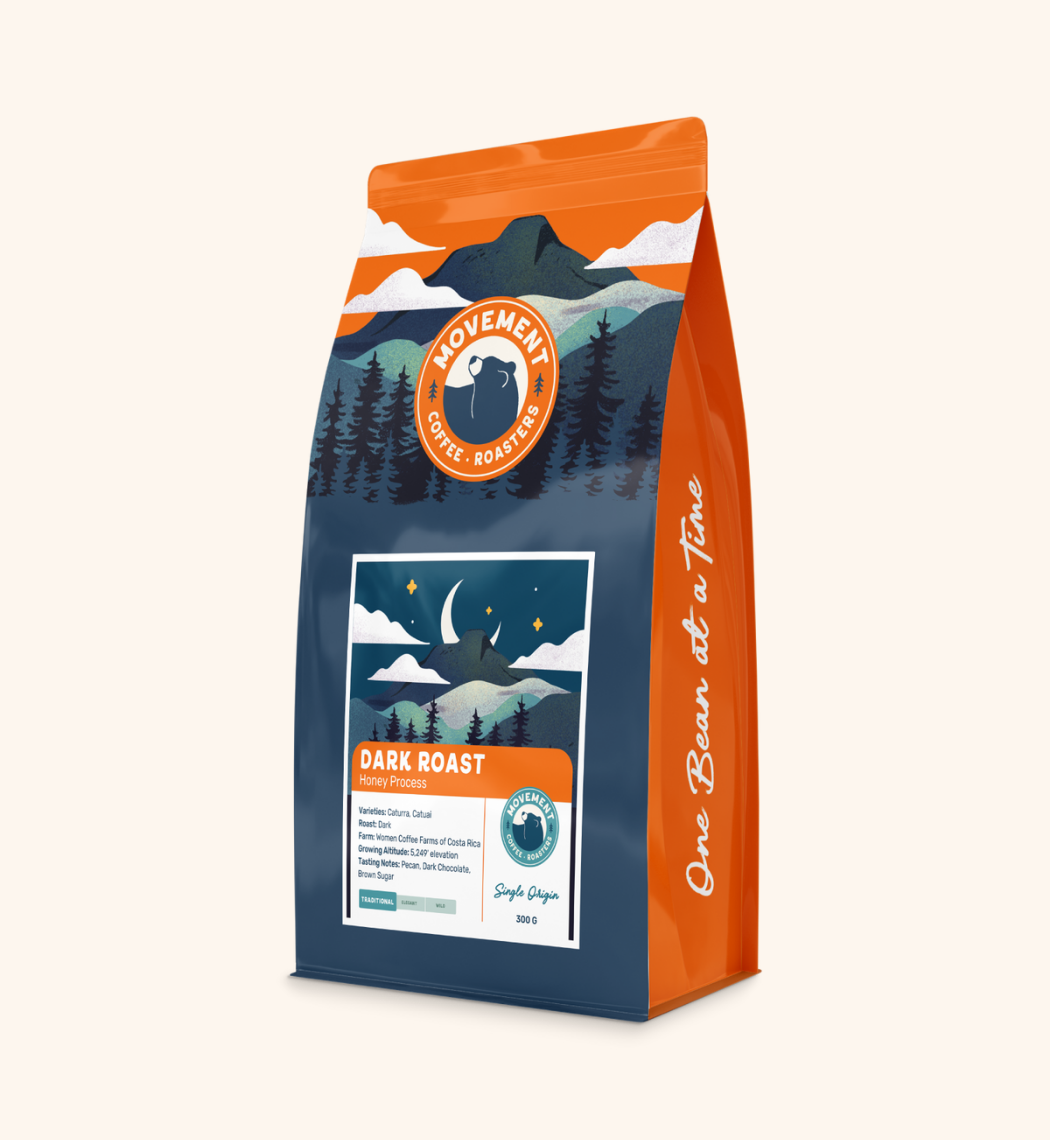 Dark Roast Coffee Subscription
