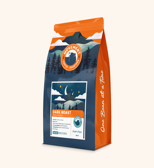 Dark Roast Coffee Subscription