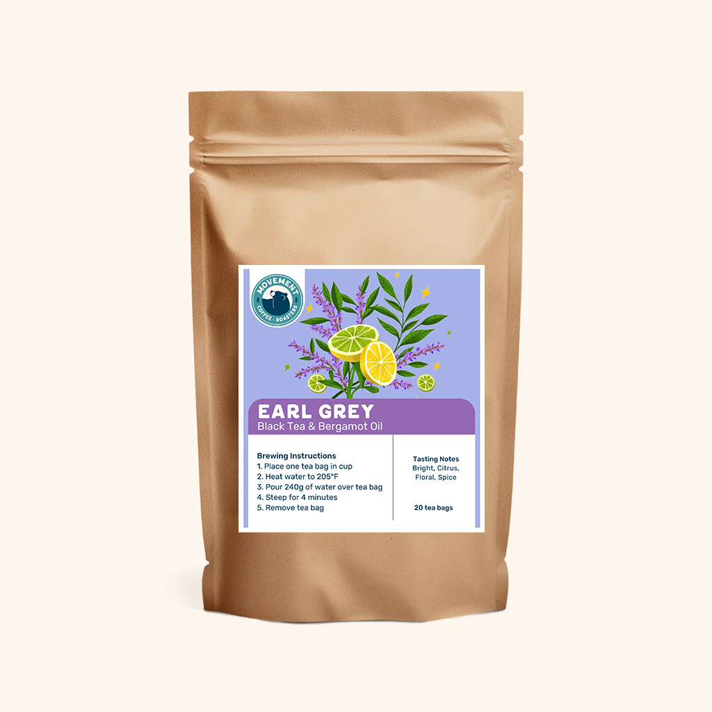 Earl Grey Tea