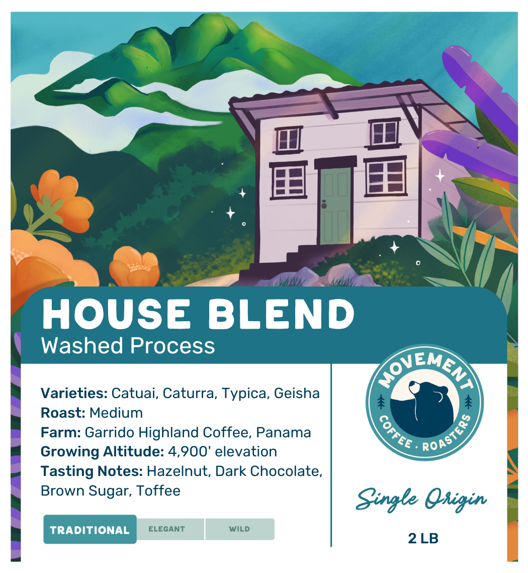 House Blend