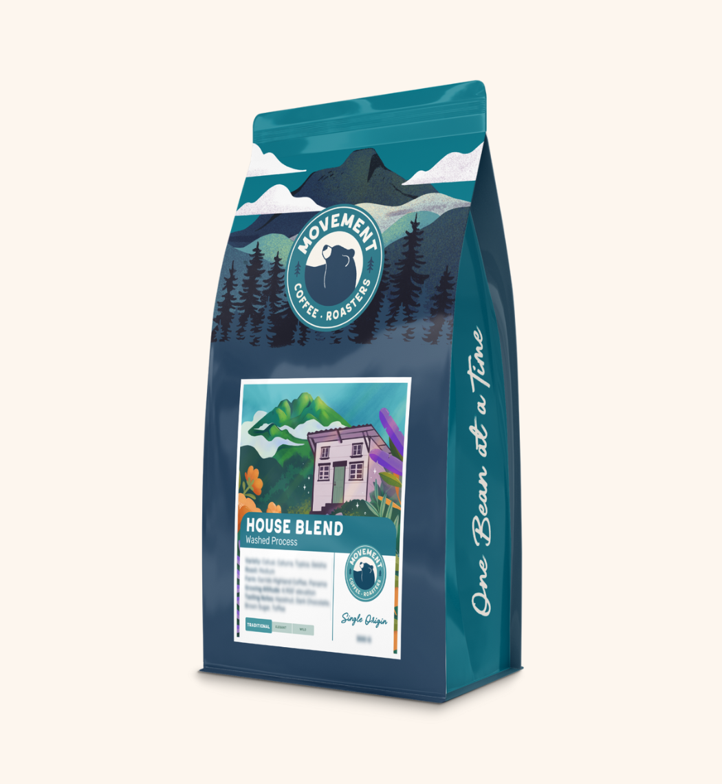 House Blend