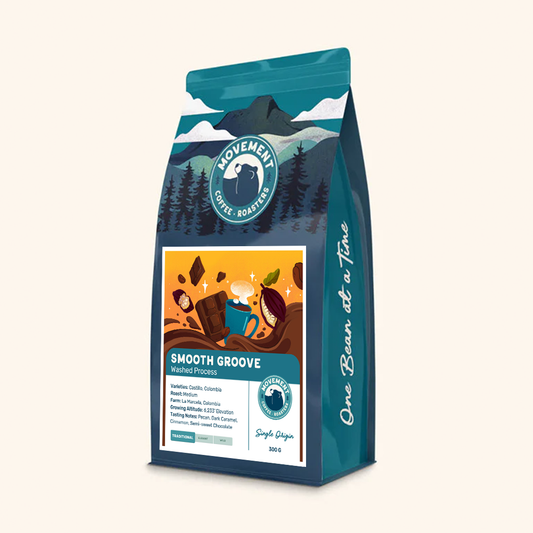 Smooth Groove