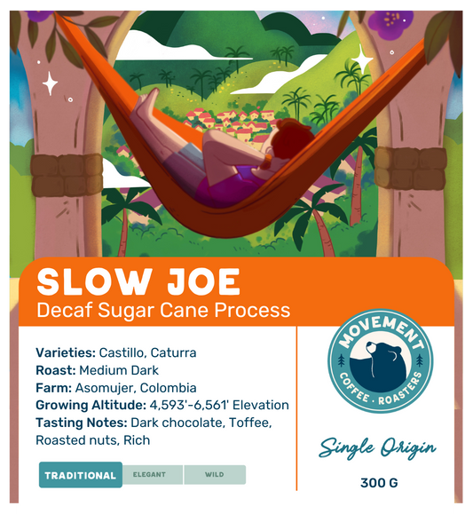 Slow Joe Decaf