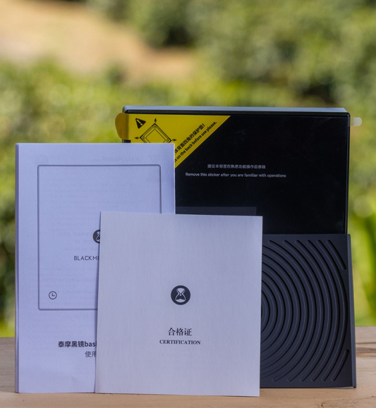 Timemore Coffee Scale Black Mirror