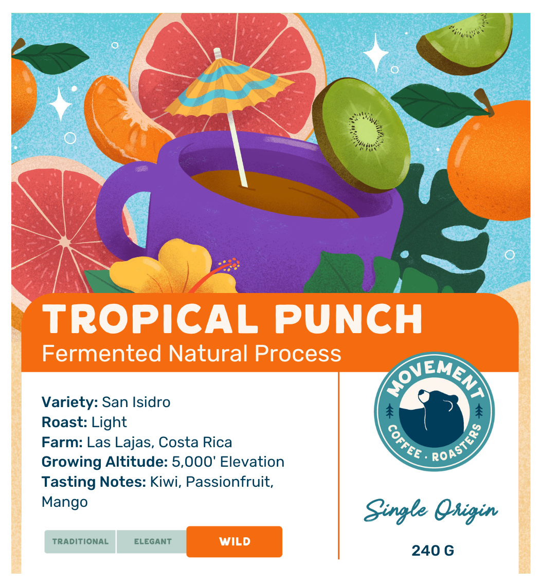 Tropical Punch