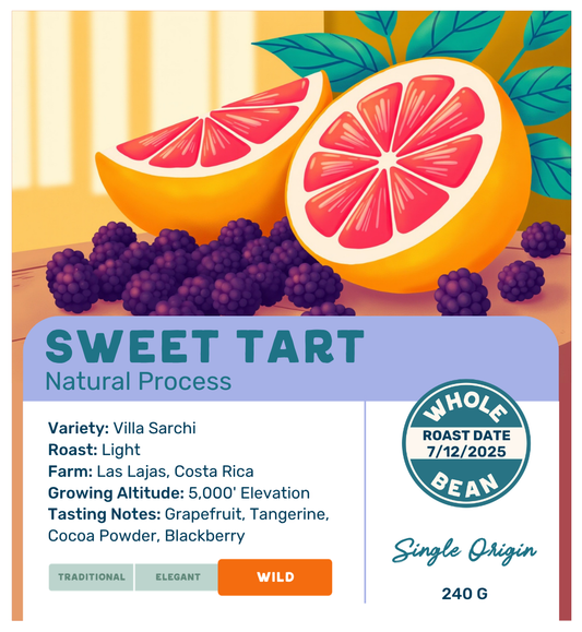 Sweet Tart
