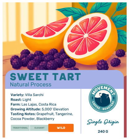 Sweet Tart