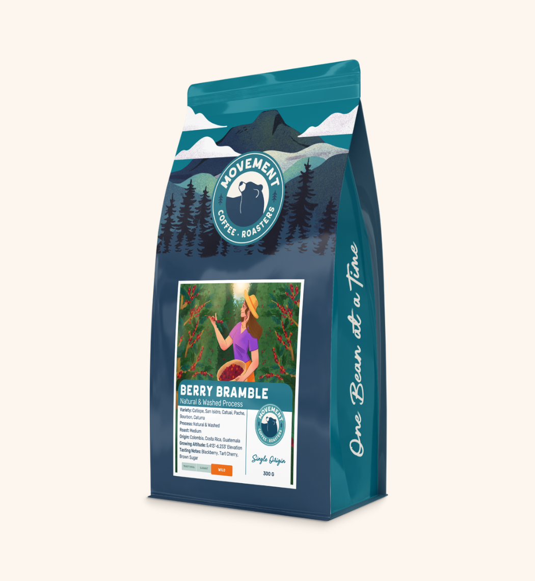 Berry Bramble Coffee Bag