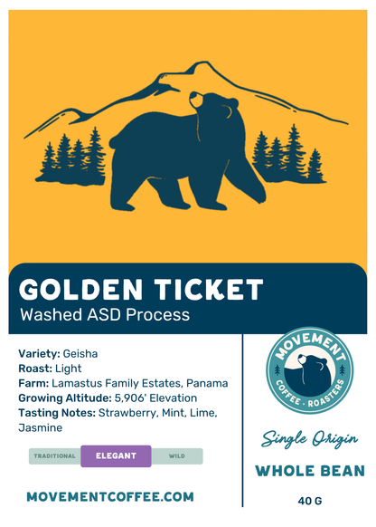 The Perfect Drop + Free 40 Gram Competition Level Sample