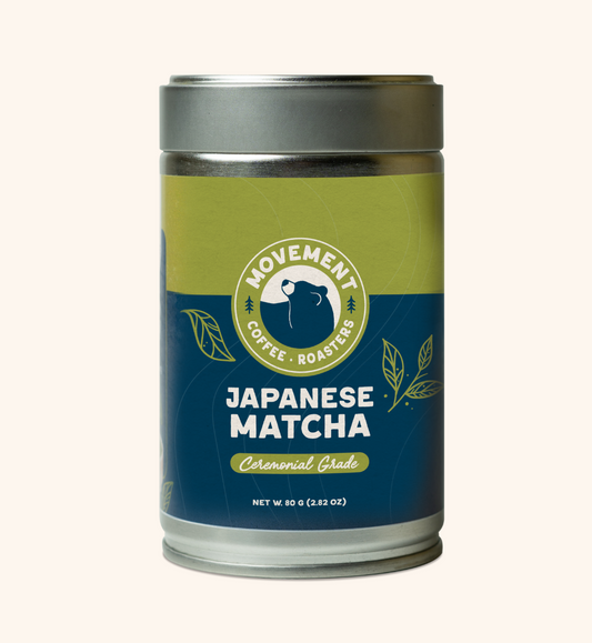 Ceremonial Japanese Matcha