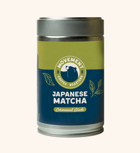 Ceremonial Japanese Matcha