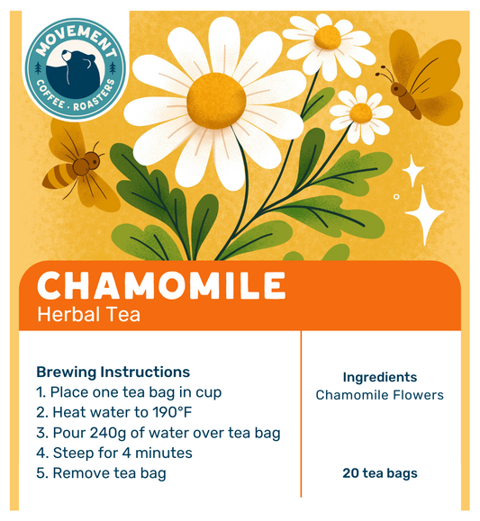 Chamomile Tea
