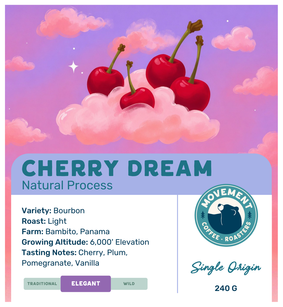Cherry Dream