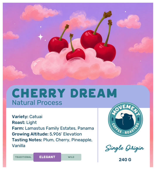 Cherry Dream