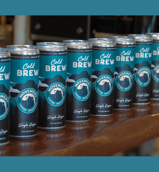 Cold Brew 8-Pack