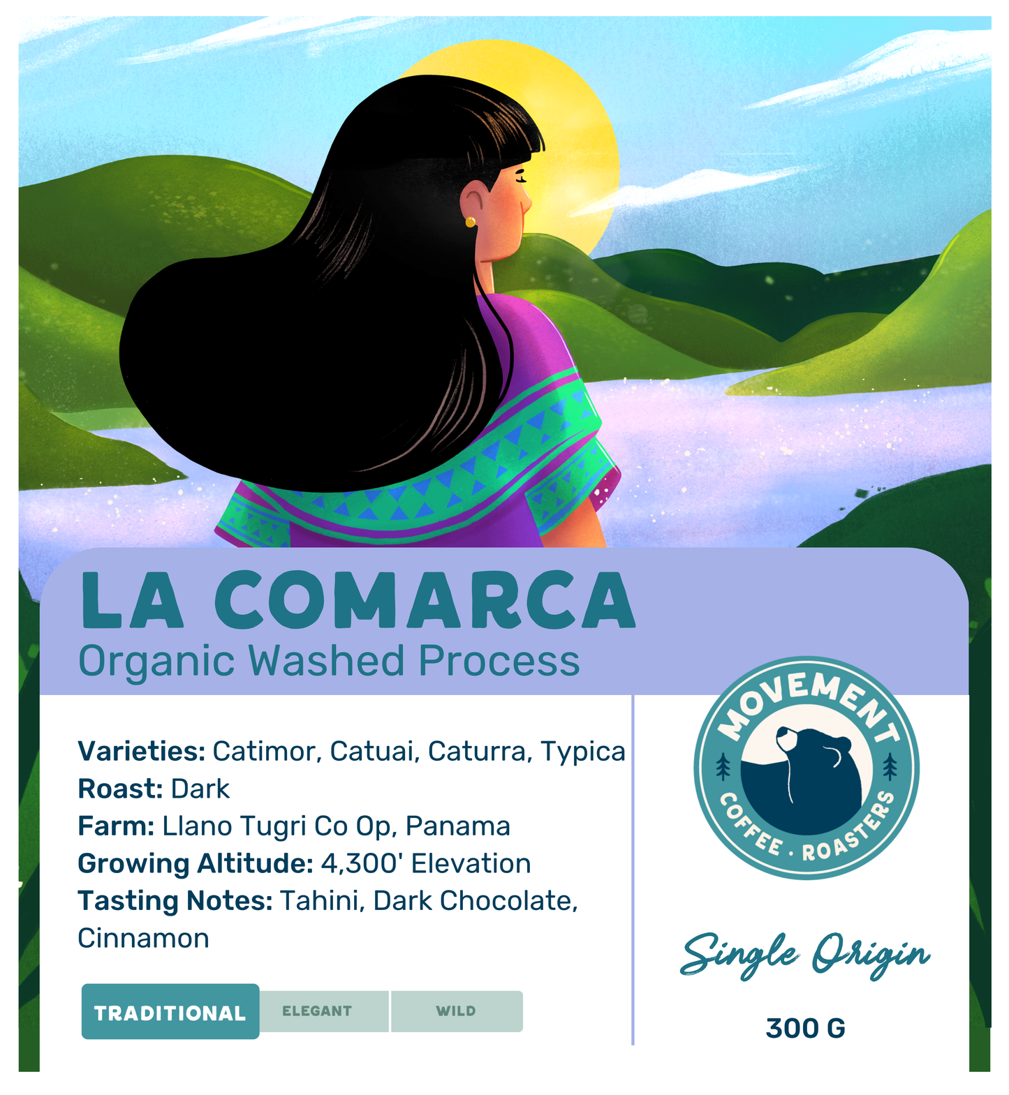 La Comarca