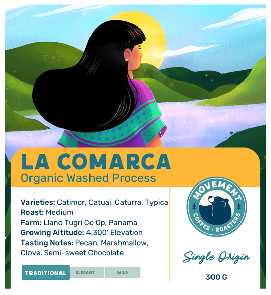 La Comarca