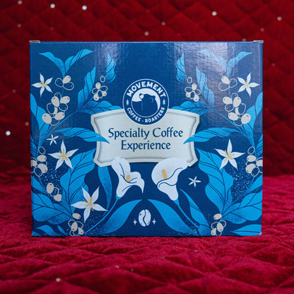 2025 Specialty Coffee Experience Kit