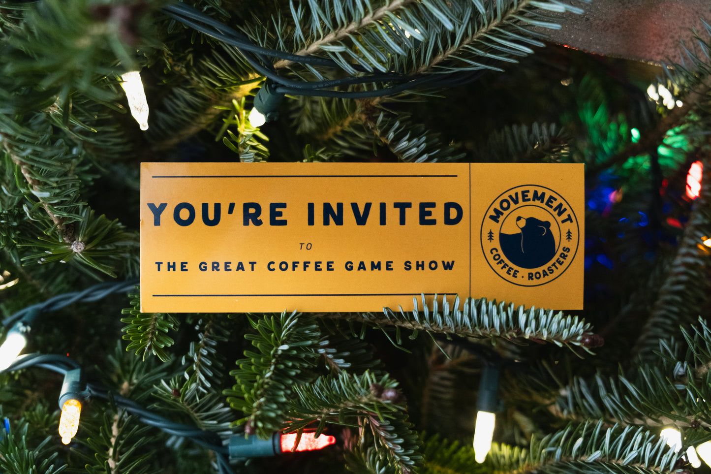 2025 Specialty Coffee Experience Kit