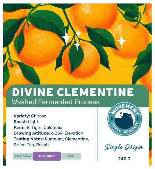 Divine Clementine
