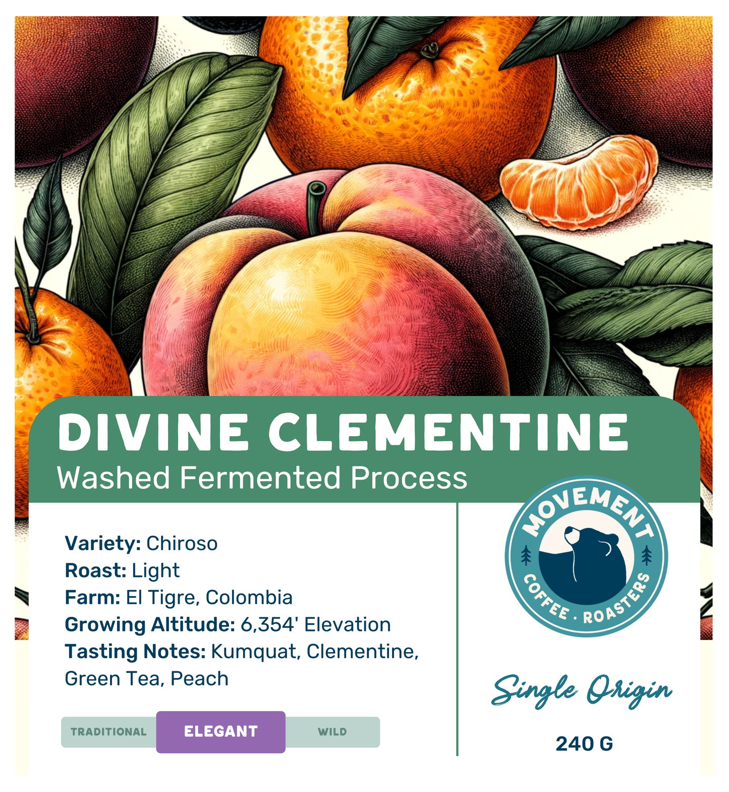 Divine Clementine