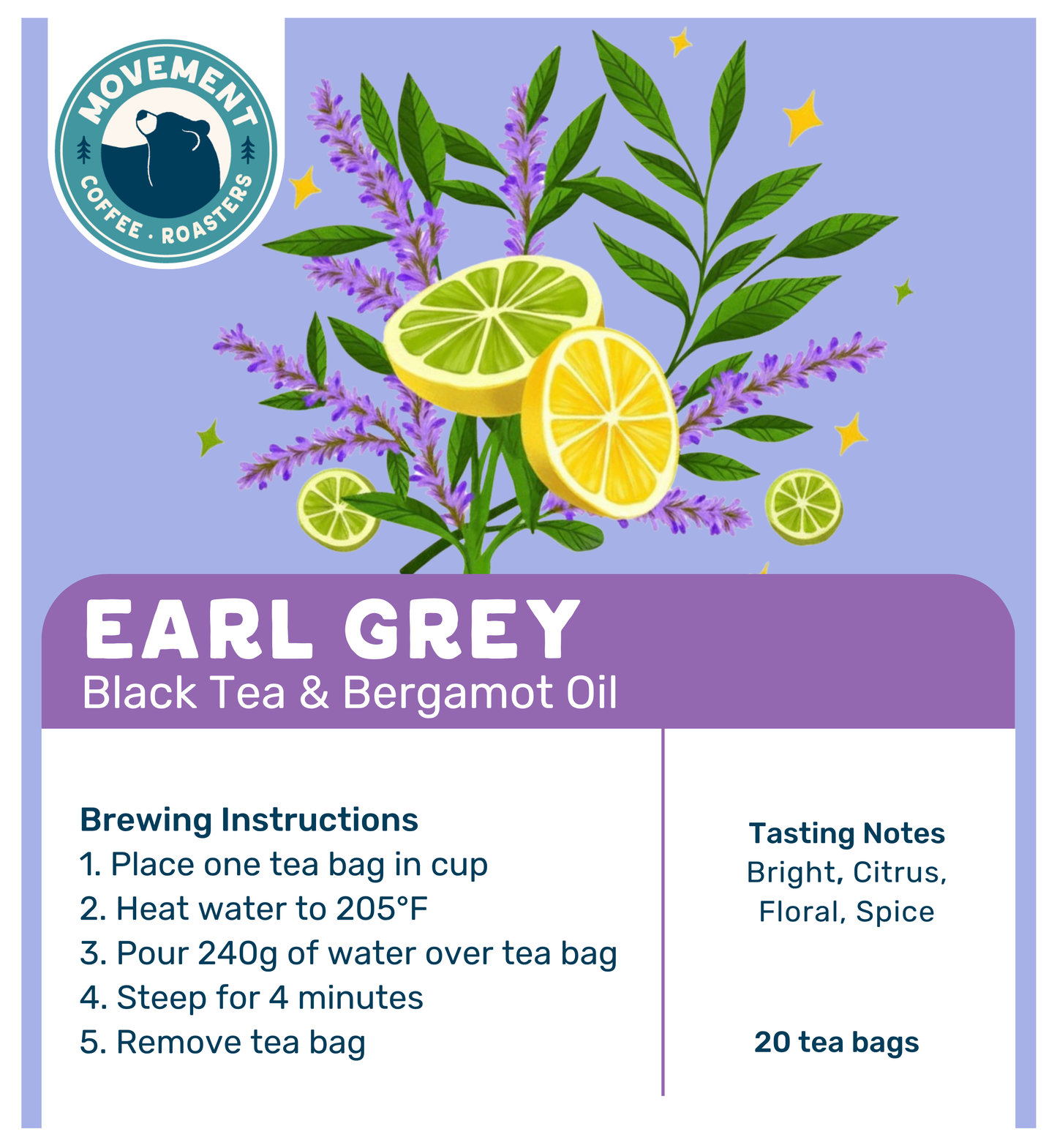 Earl Grey Tea