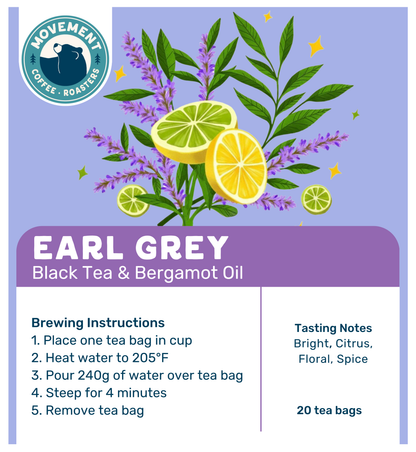 Earl Grey Tea