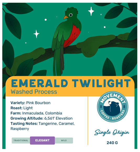 Emerald Twilight