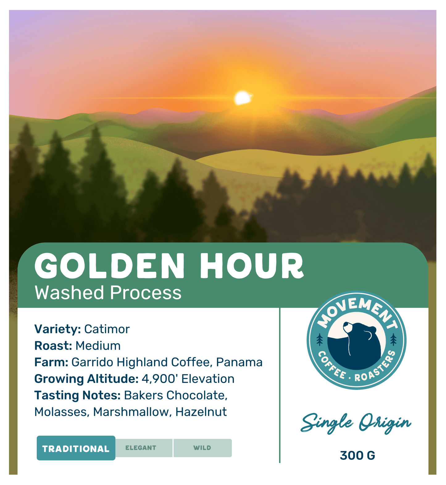 Golden Hour