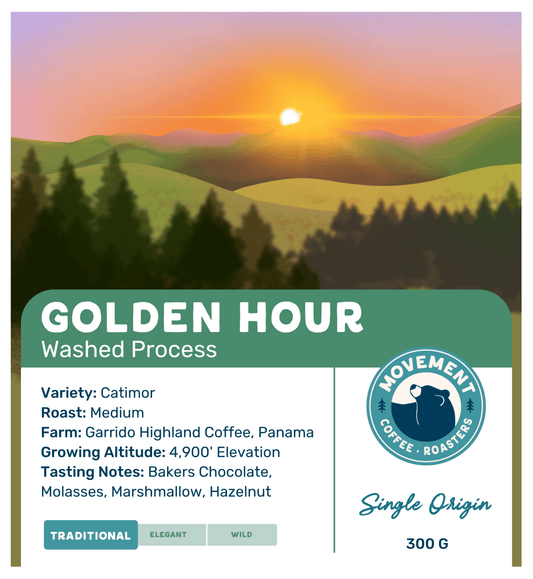 Golden Hour