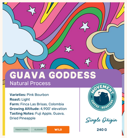 Guava Goddess