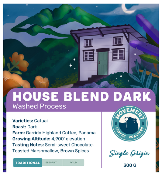 House Blend Dark