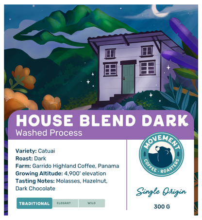 House Blend Dark