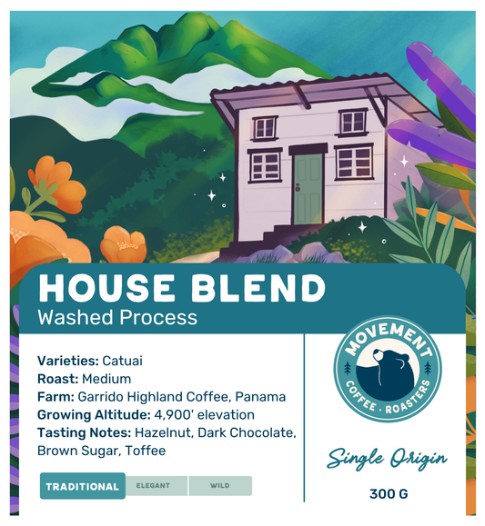 House Blend