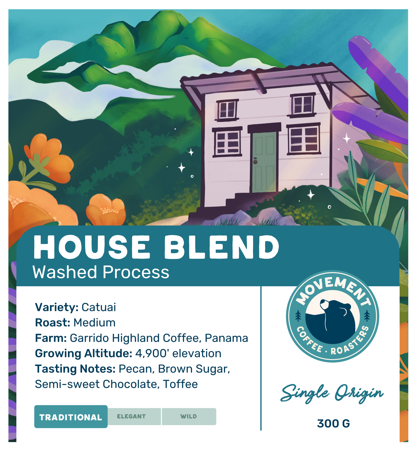 House Blend