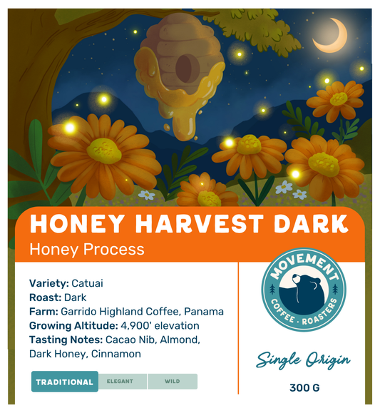 Honey Harvest Dark