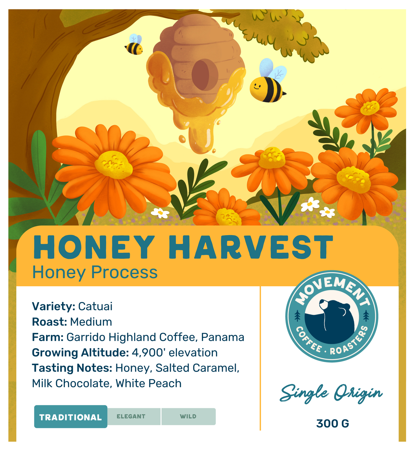 Honey Harvest