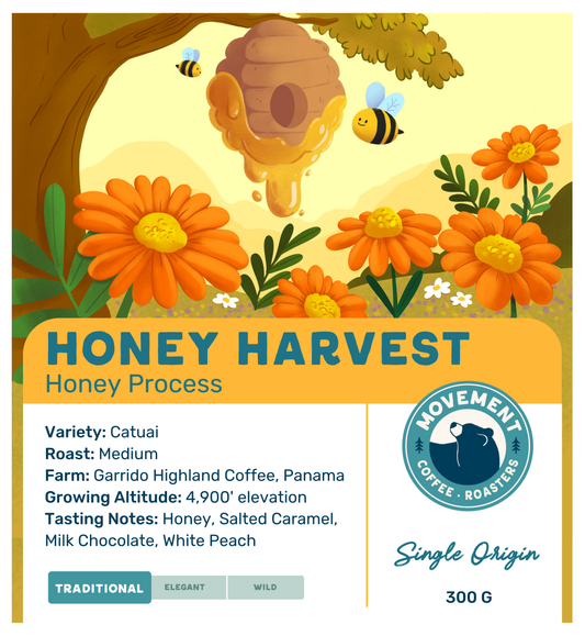 Honey Harvest