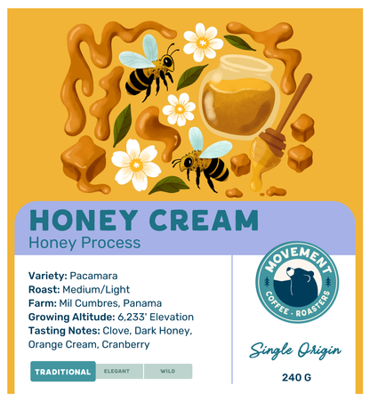 Honey Cream