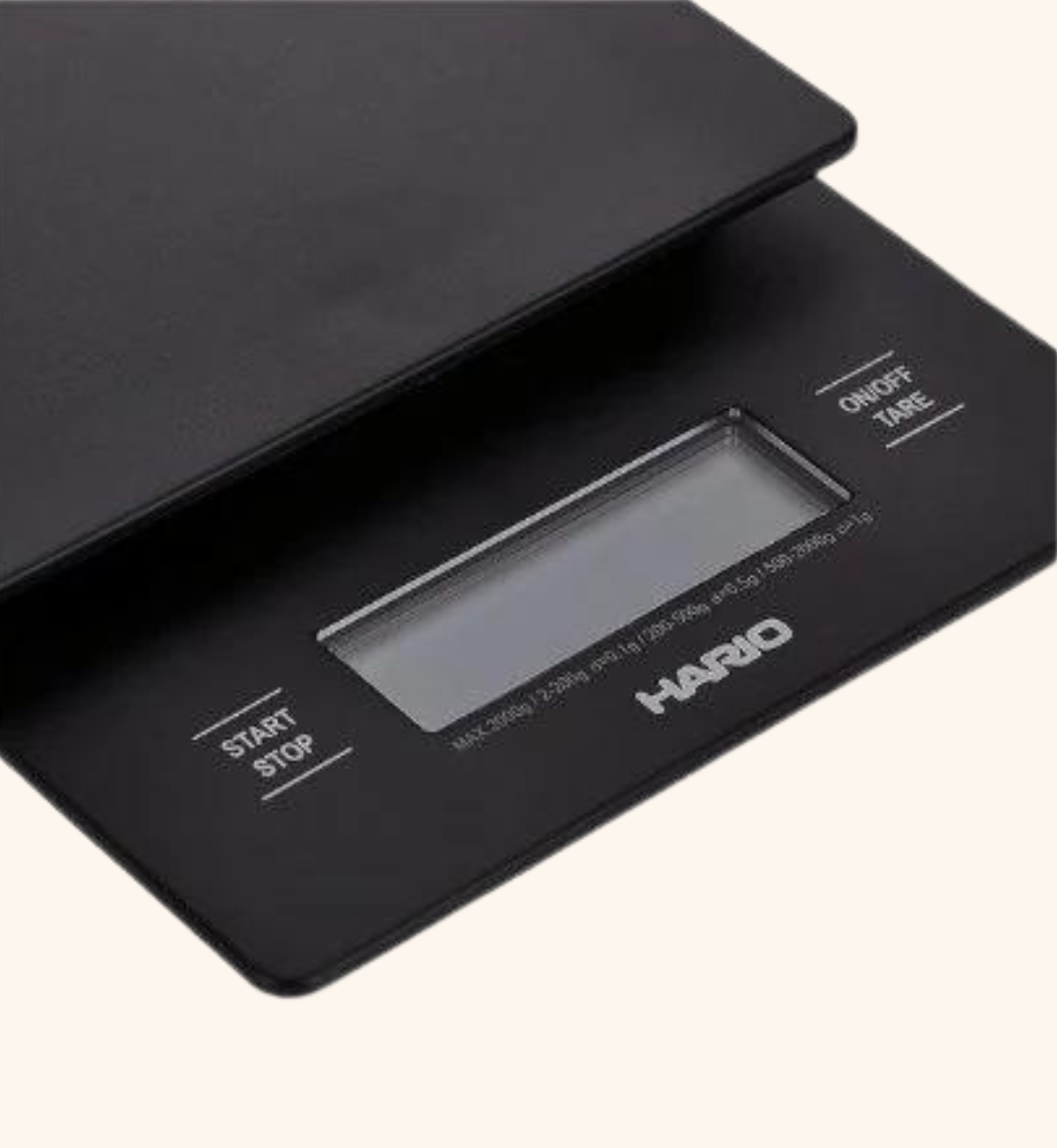 Hario Drip Coffee Scale