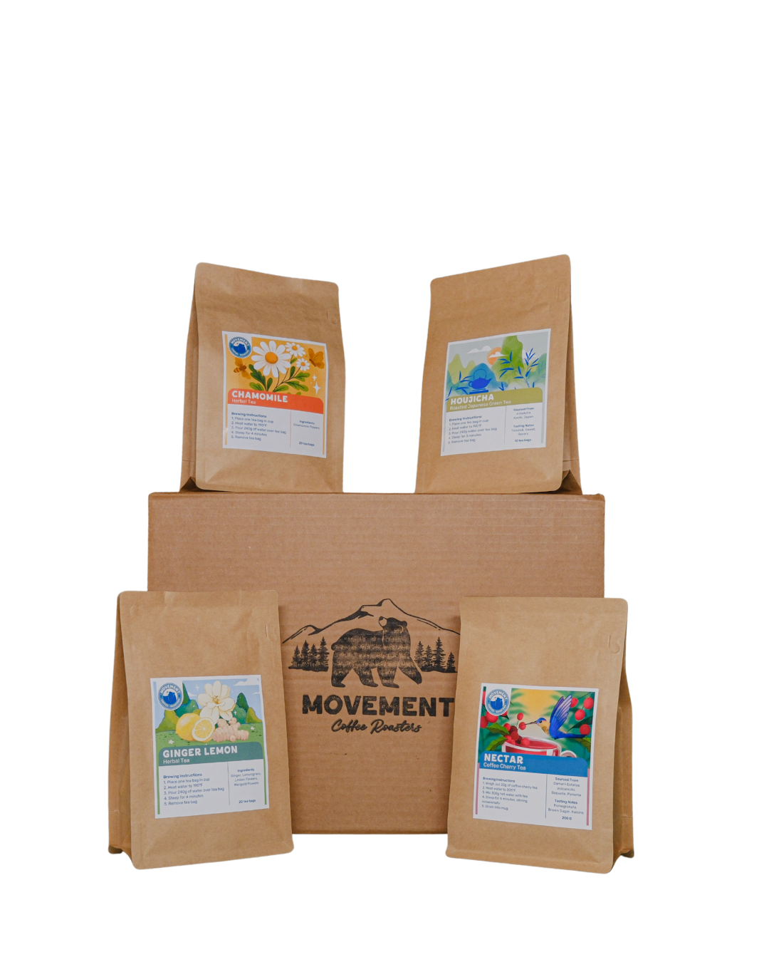 2025 Holiday Tea Kit