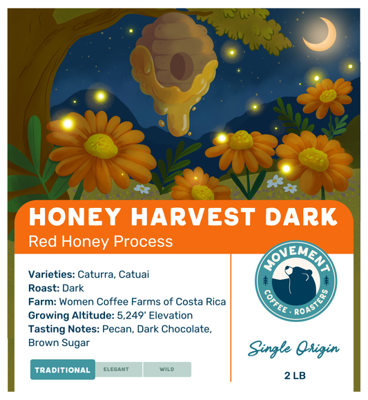 Honey Harvest Dark