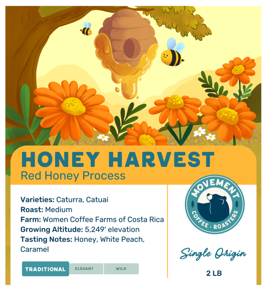 Honey Harvest