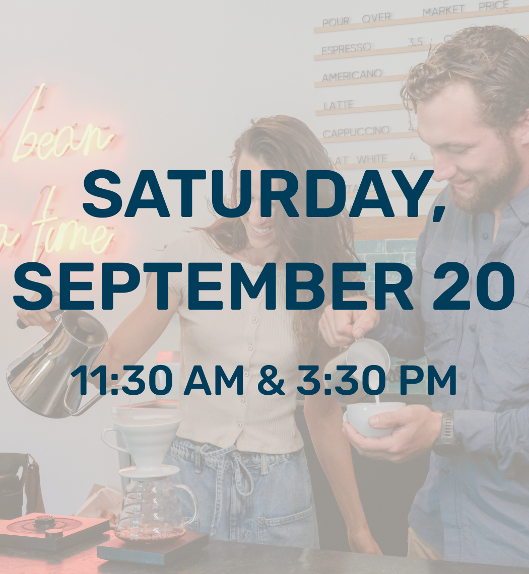 Rare Coffee Tasting & Brewing Workshop (Sept. 20th, 2025)
